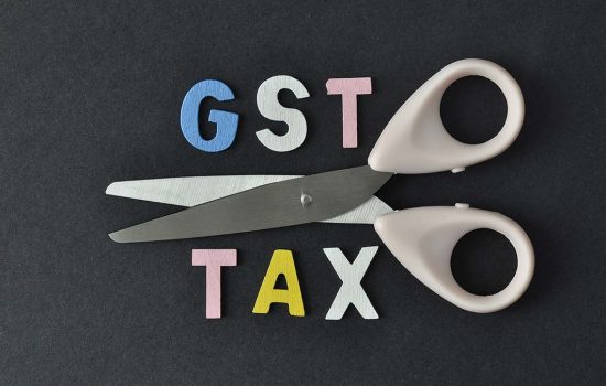 GST Updates, Central Government waived late fee