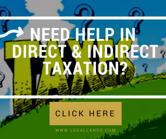 Direct & Indirect Tax